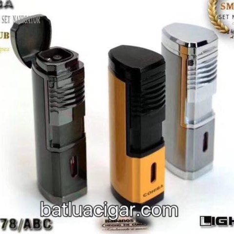 Bật lửa khò 4 tia COB-78