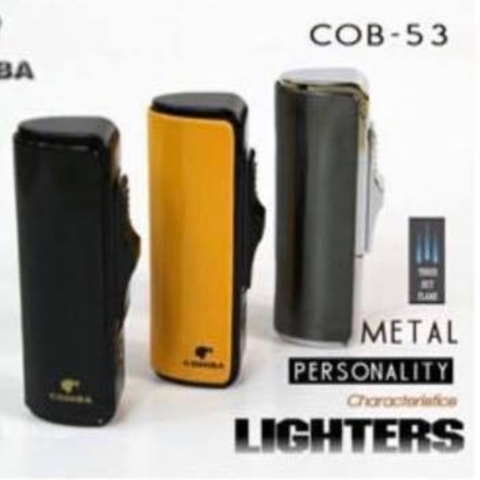 Bật lửa khò 3 tia COB-53