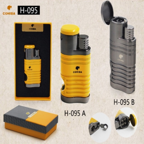 Bật lửa cigar Cohiba H-095