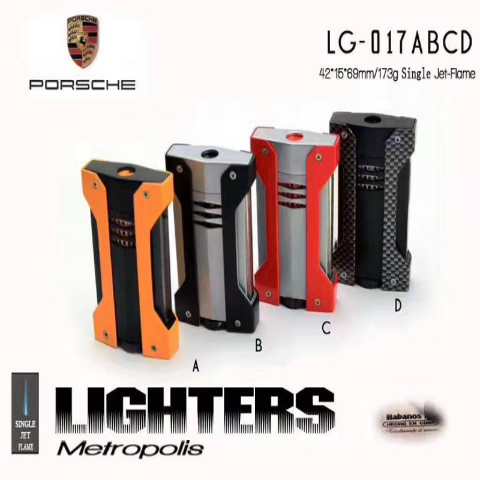 Bật lửa cigar Porsche LG-017