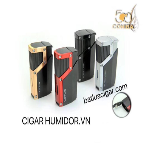 Bật lửa cigar Lutus