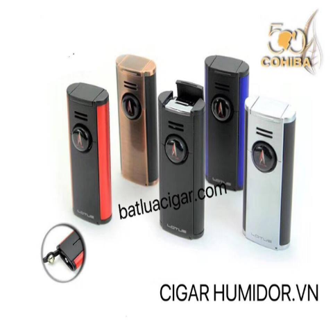 Bật lửa cigar Lutus L6800-6810-6820-6840