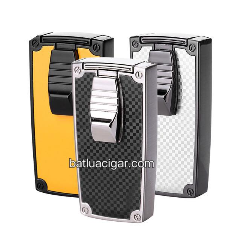 Bật lửa cigar 2 tia Lubinski SK-25