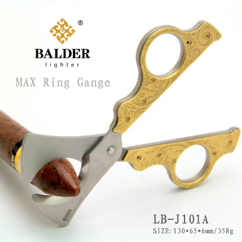 Cigar scissors JB-101A,B
