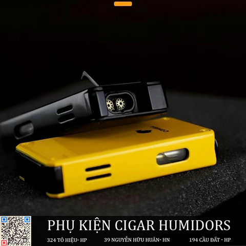 Bật lửa cigar Cohiba