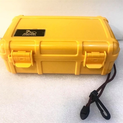 HBQ Lubinsky nhựa 10 điếu