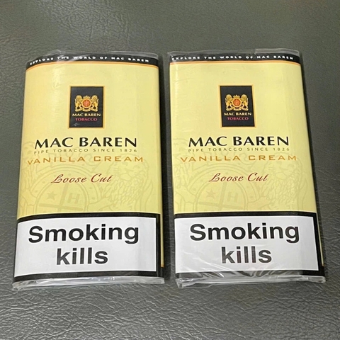 Mac Baren gói 50g