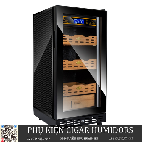 TỦ BẢO QUẢN CIGAR LUBINSKI RA779