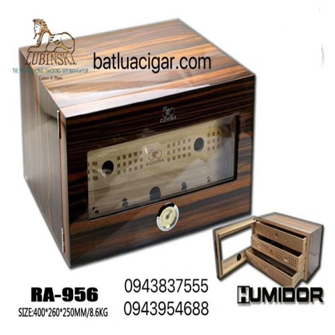 Hộp bảo quản Cigar RA-956