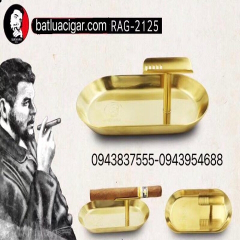 Gạt tàn Cigar đồng điếu RAG-2125