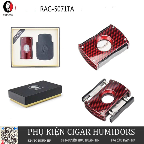 Cắt cigar GUEVARA (RAG- 5071)