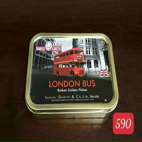 Samuel London Bus