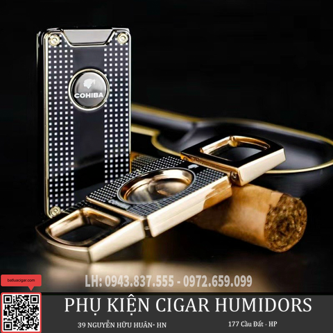 Set phụ kiện cigar Cohiba T-47