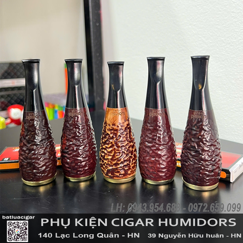 Tẩu Nhiều Size / Bắt Tóp Cigar Full Size