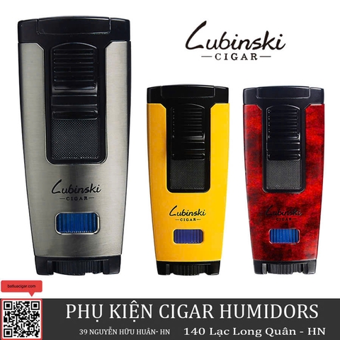 Bật lửa cigar Lubinski YJA-10001