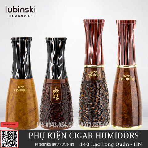 Tẩu Bắt Tóp Gỗ Thạch Lam Lubinski YJA-13032