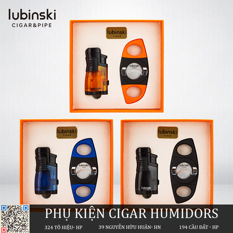 Set Phụ Kiện 2 Món Lubinski YJA-80014