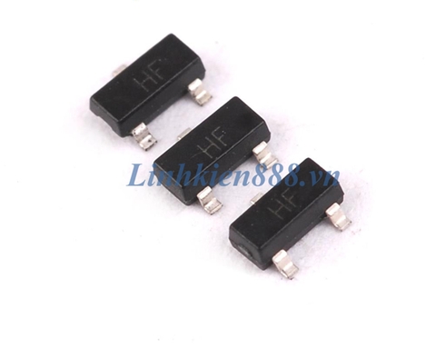 C1815 SOT23 TRANS NPN 0.15A 50V