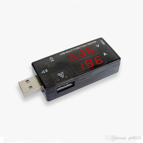 USB Đo Dòng Sạc KWS-A16