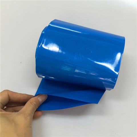 Màng Co Nhiệt PVC Rộng 130mm (1m)
