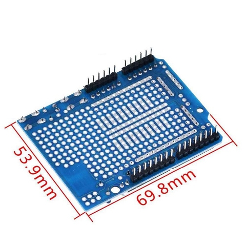 Arduino Proto Shield Uno