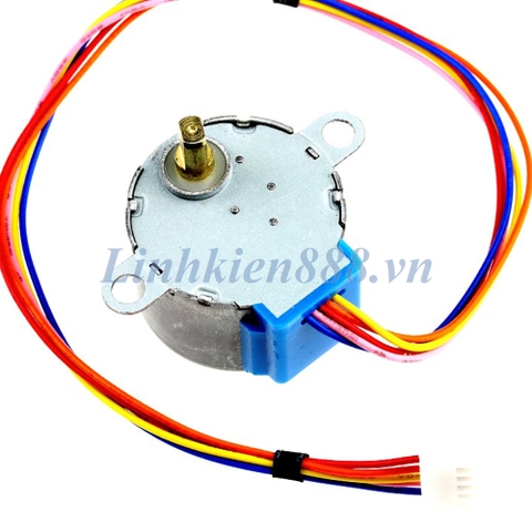 Motor bước 5V 28BYJ-48