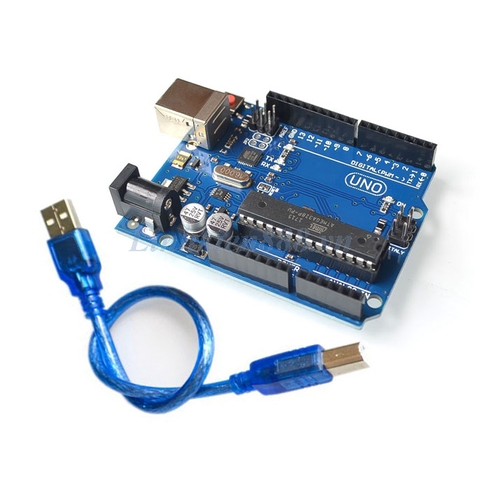 Arduino Uno R3 Atmega16u2