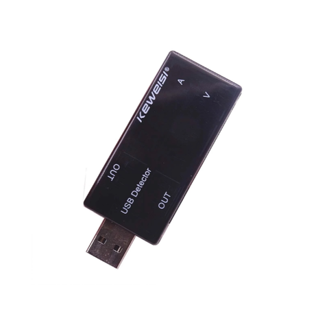 USB đo dòng sạc KWS-10VA