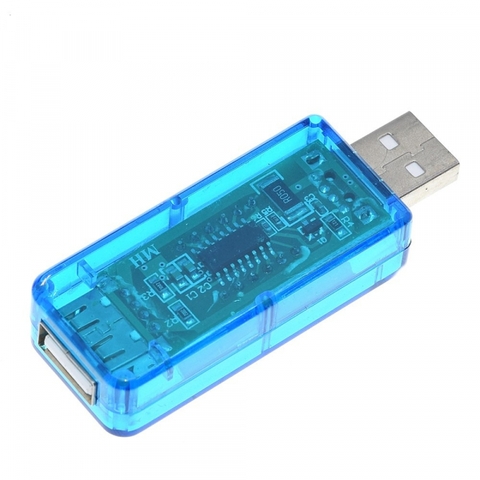 USB Đo Dòng Điện và Điện Áp