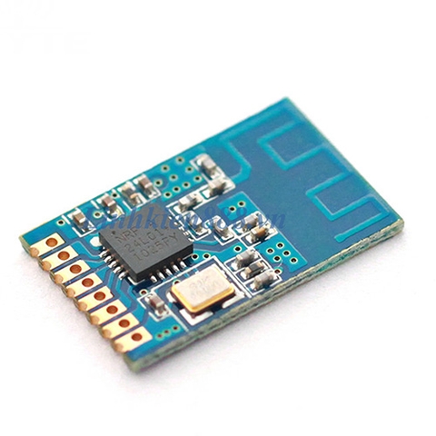 Module thu phát RF E01-ML01S nRF24L01P 2.4Ghz 12m SPI