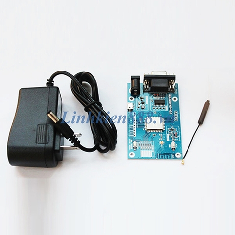 Module Wifi serial HLK-M30 AirKiss