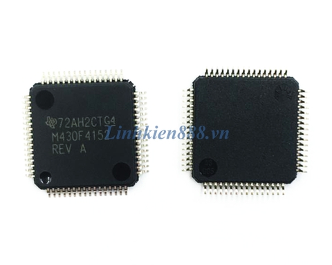 MSP430F4152 QFP64