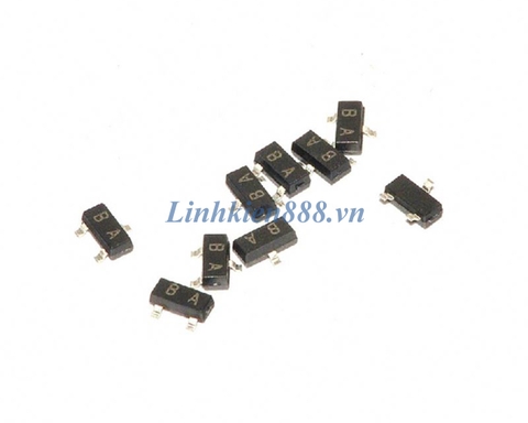 A1015 SOT23 TRANS SMD