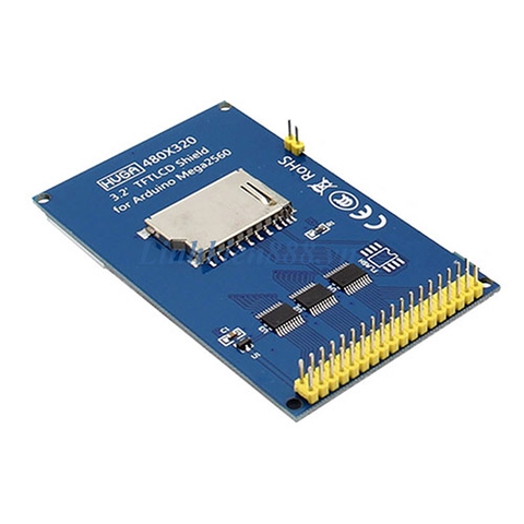 Màn hình LCD 3.2 inch dùng cho Arduino UNO MEGA