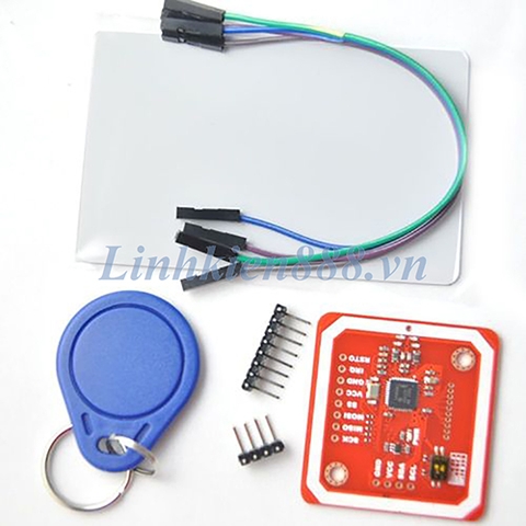 Module đọc RFID NFC PN532 giao tiếp UART