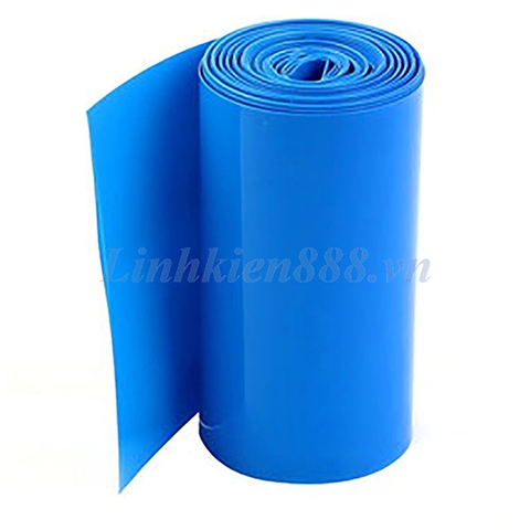 Màng Co Nhiệt PVC Rộng Rộng 320mm (1m)
