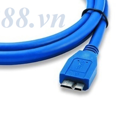 Cáp USB kiểu A sang Micro USB 3.0 dài 1.5m