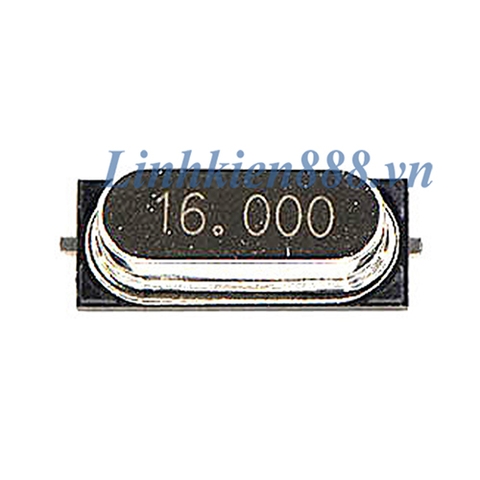 Thạch anh 16Mhz 49S SMD
