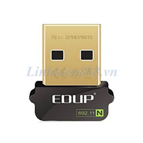 Card mạng không dây USB Wifi EDUP EP-N8508GS