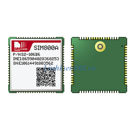 Module SIM800A SimCom GSM GPRS