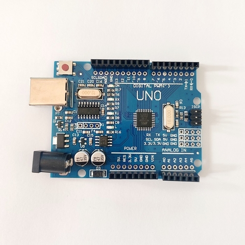 Arduino Uno R3 ATmega328