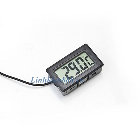 Đồng hồ đo nhiệt độ TPM-10A màu đen