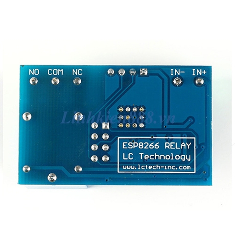 Module Wifi ESP8266 ESP-01S Relay 5V