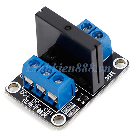 Module relay SSR 5V 1 kênh G3MB-202P 240V 2A