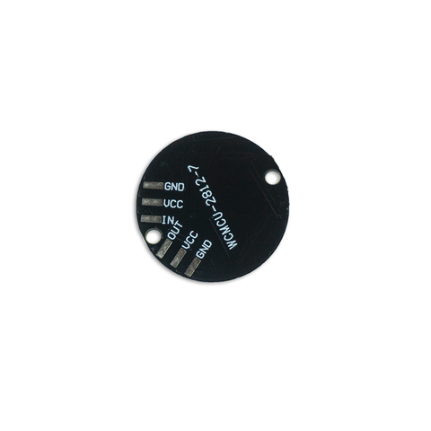 Module 7 LED RGB CJMCU WS2812