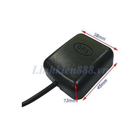 Anten GPS giao tiếp USB chuẩn G-Mouse cáp dài 3m