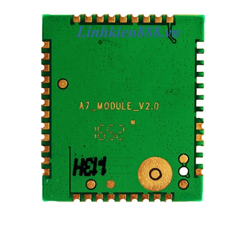 Module GSM GPRS GPS A7
