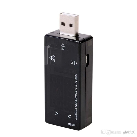 USB Đo Dòng Sạc KWS-A16