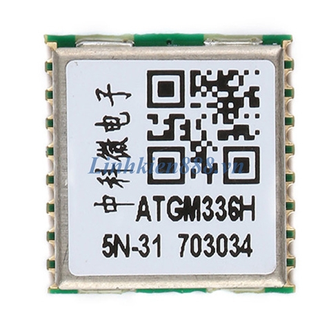 Module GPS GP-02