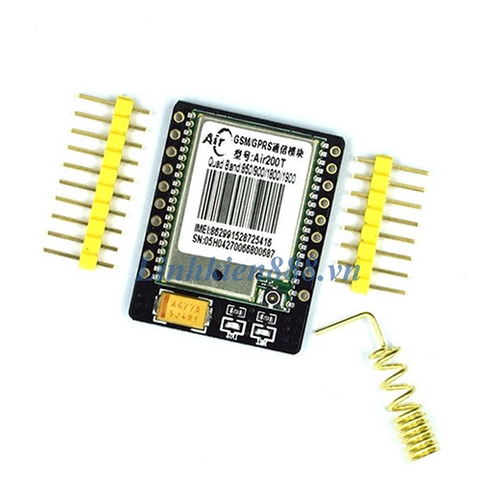 Kit phát triển Air200 uart Mini GSM GPRS